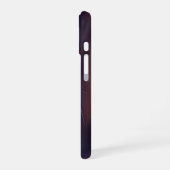スペースバニー iPhone 16ケース (左側面)
