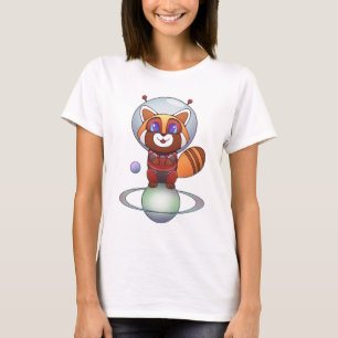 スペースパンダのチッピー！ Tシャツ
