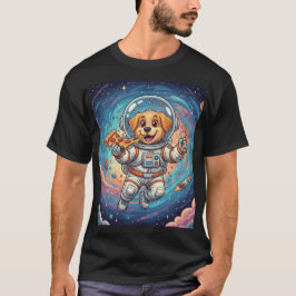 スペースピザパーティTシャツ メンズ レディース Tシャツ