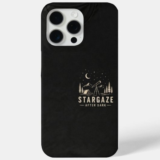 スペースフォンケース Case-Mate iPhoneケース (裏面)