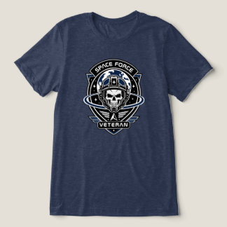 スペースフォース トライブレンドＴシャツ