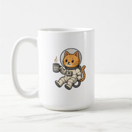 スペースフュエル コーヒーマグカップ