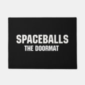スペースボールズ・ザ・ドアマット ドアマット (正面)