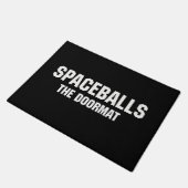 スペースボールズ・ザ・ドアマット ドアマット (アングル)