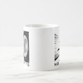 スペースポータル コーヒーマグカップ (中央)