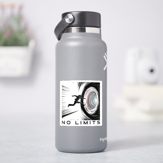 スペースポータル シール (HydroFlask)