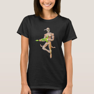 スペースマミー Tシャツ