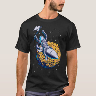 スペースマンアドベンチャー Tシャツ