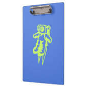 スペースマンクリップボード クリップボード (左)