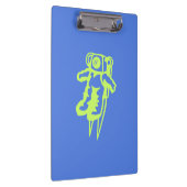 スペースマンクリップボード クリップボード (右)