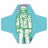 スペースマンサッカーボール サッカーボール (フラット)