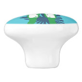 スペースマンセラミックノブ セラミックノブ (側面)