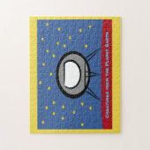 スペースマンパズル ジグソーパズル (縦)