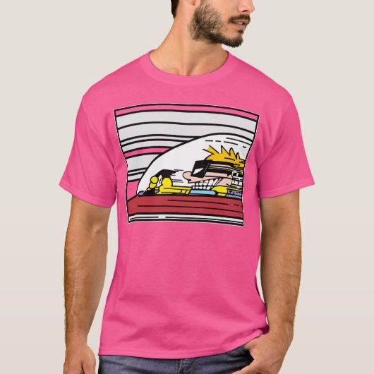 スペースマン・スピフTシャツ Tシャツ (正面)