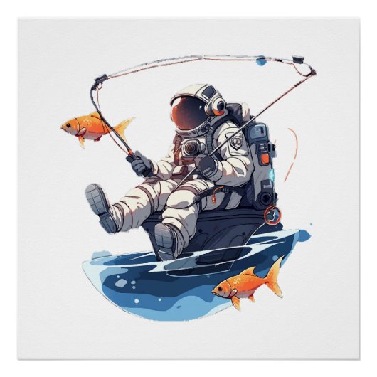 スペースマン ポスター (正面)