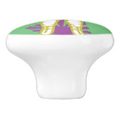 スペースマンV2セラミックノブ セラミックノブ (側面)