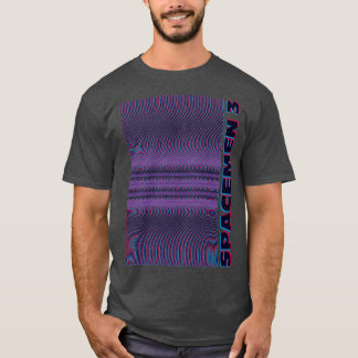 スペースメン3ファンデザイン1 Tシャツ