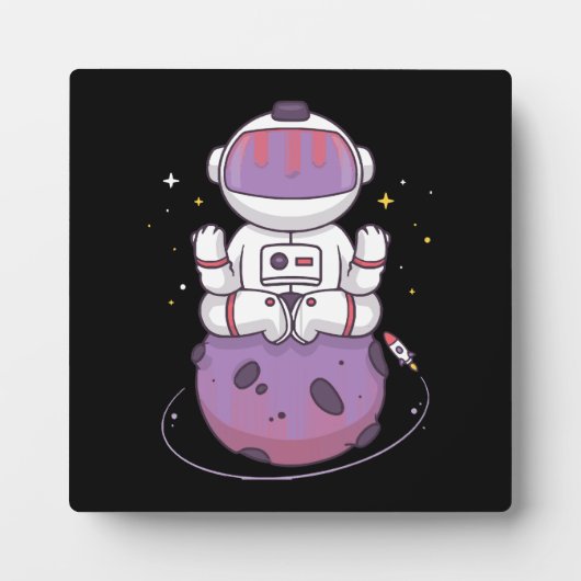 スペースヨガ フォトプラーク (正面)