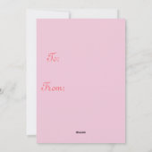 スペースラブカード シーズンカード (裏面)