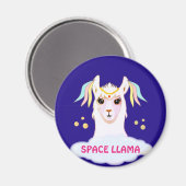 スペースラマ マグネット (正面/裏面)