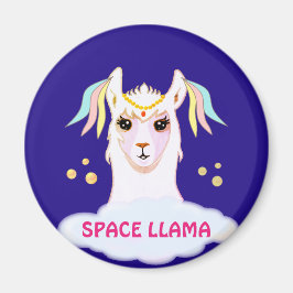 スペースラマ マグネット