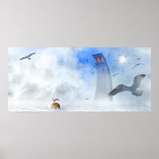 スペースロックII ポスター (正面)