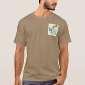 スペースワールド Tシャツ (正面)