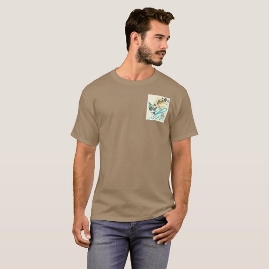 スペースワールド Tシャツ (正面フル)