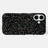 スペース柄  Case-Mate iPhoneケース (裏面 (横))