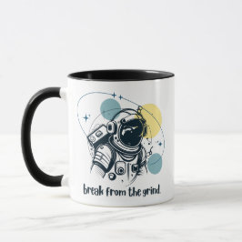 スペース2マグカップ マグカップ