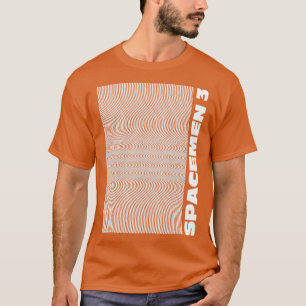 スペース3ファンの設計 Tシャツ