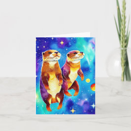 スペース アニマル パーズ II カード