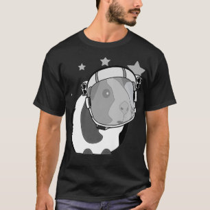 スペース・ギニアピッグ・プレミアム Tシャツ