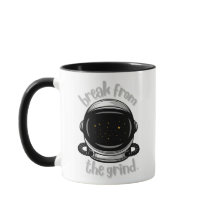スペース コーヒーマグ