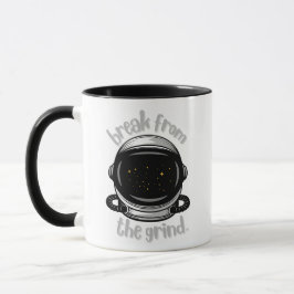 スペース コーヒーマグ マグカップ