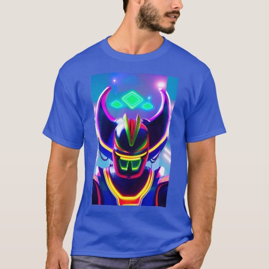 スペース・ジョーク Tシャツ (正面)