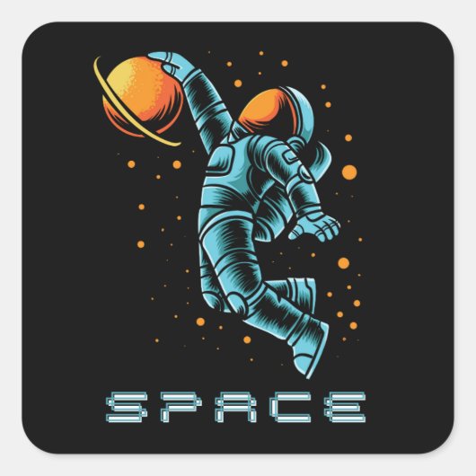 スペース スクエアシール (正面)