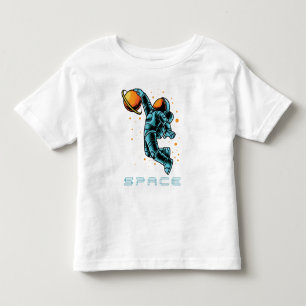 スペース トドラーTシャツ