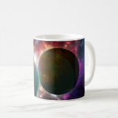 スペース/銀河コンセプトマグカップ コーヒーマグカップ (正面右)