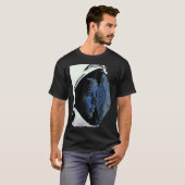 スペース Tシャツ (正面フル)