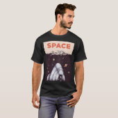 スペース Tシャツ (正面フル)