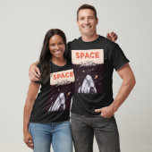 スペース Tシャツ (ユニセックス)