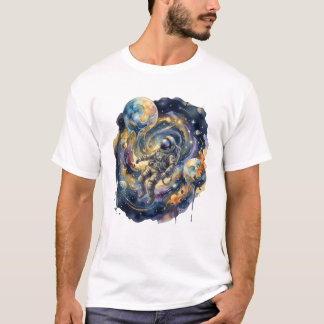 スペースTシャツ Tシャツ