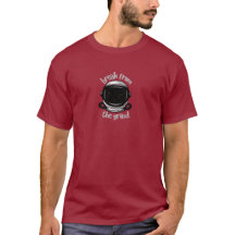 スペースTシャツ