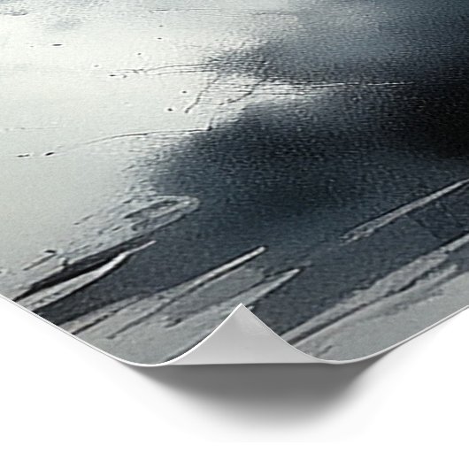 スペーターブラザーズ – Erie Decor ポスター (角)