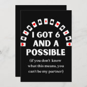 スペードおもしろいI 得 6&遊 A シーズンカード (正面/裏面)