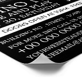 スペードのエース，カジノナイト，ゲーム業界 ポスター (角)