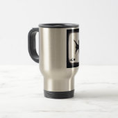 スペードのエース トラベルマグ (正面左)