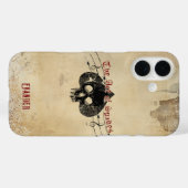 スペードのエース Case-Mate iPhoneケース iPhone 16ケース (裏面 (横))