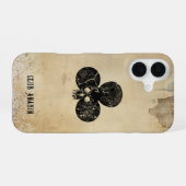 スペードのエース Case-Mate iPhoneケース iPhone 16ケース (裏面横)